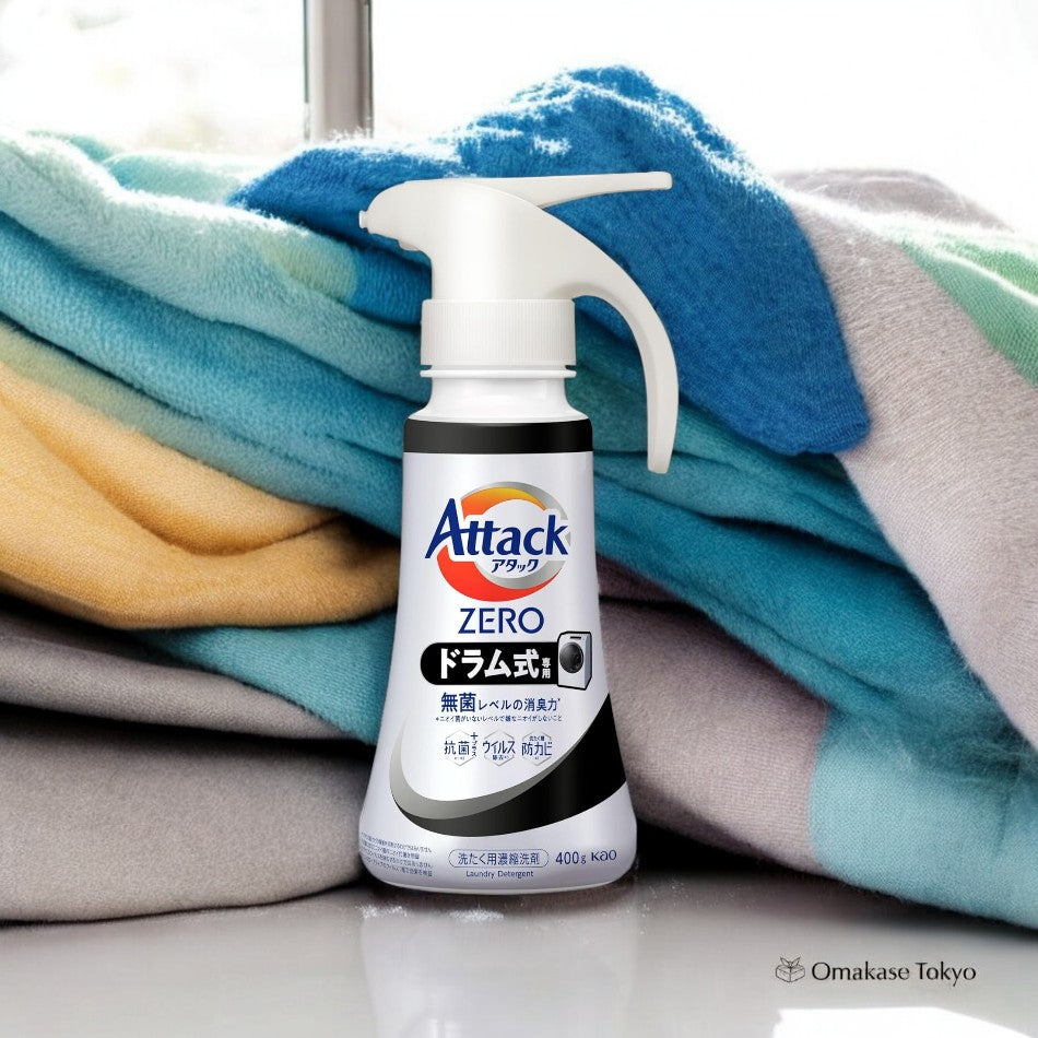 Attack Zero Spray Parfum Brise Feuille