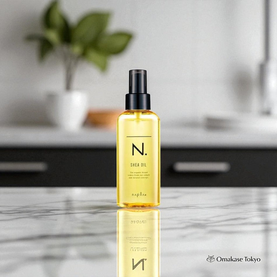 Napla N Dot Huile de Karité 150 ml