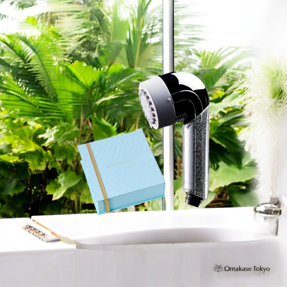 Mirable Uru Fine Bubble Shower Head
