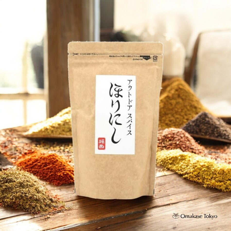 Recharge d'épices d'extérieur Horinishi
