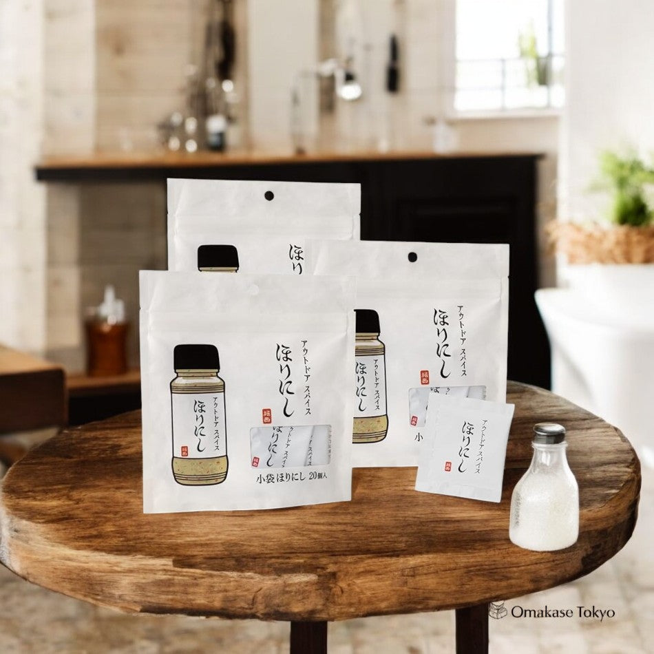 户外香料堀西 60 袋