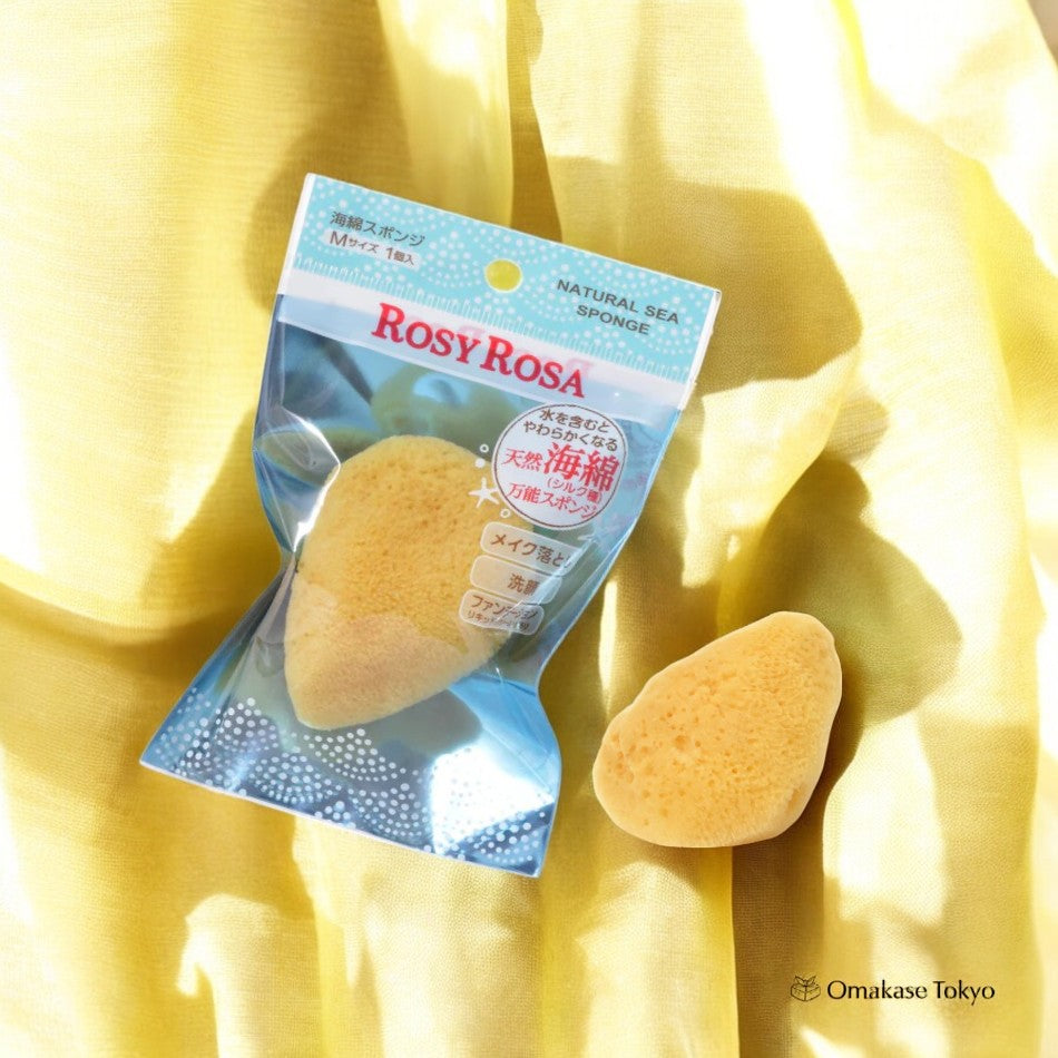ROSY ROSA 天然海海绵 M