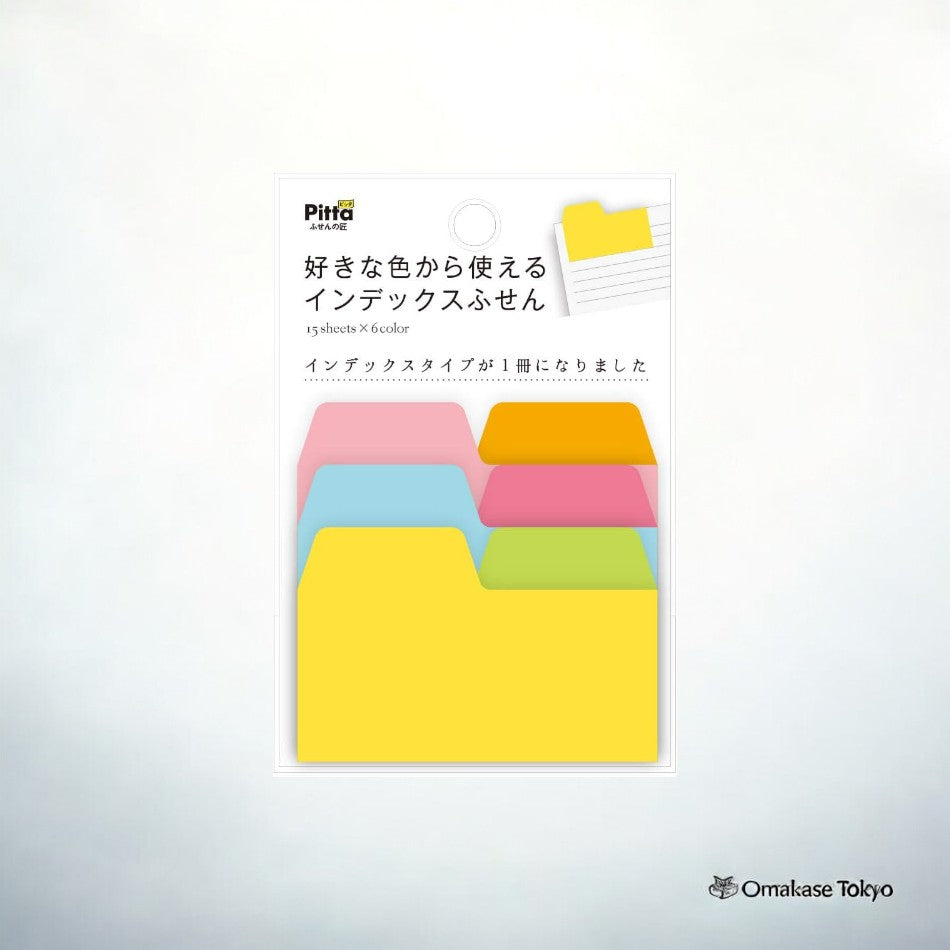 AX Corporation Cluster Japan 霓虹灯指数便签