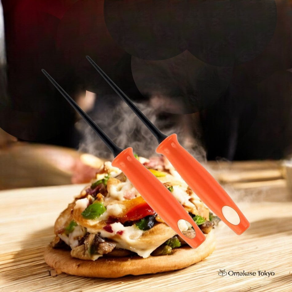Shimomura Planning Takoyaki Octopus Picks 2 ensembles