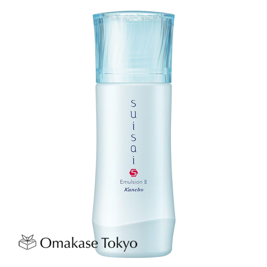 SUISAI Émulsion de soin pour la peau II humide 100 ml