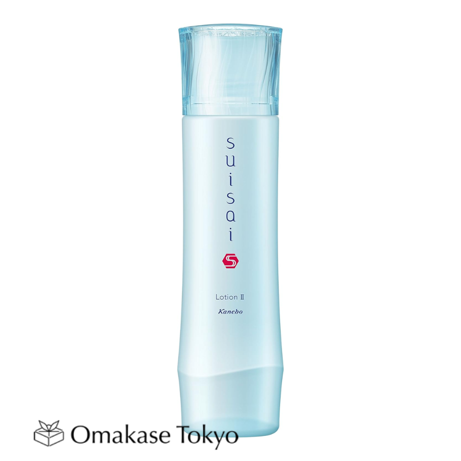 SUISAI Lotion de soin pour la peau II humide 150 ml