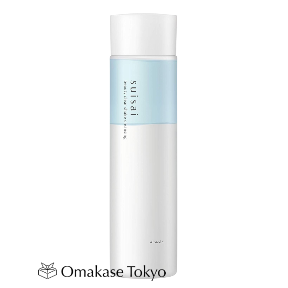 SUISAI Suisai Beauty Clear Shake Nettoyant 200 ml