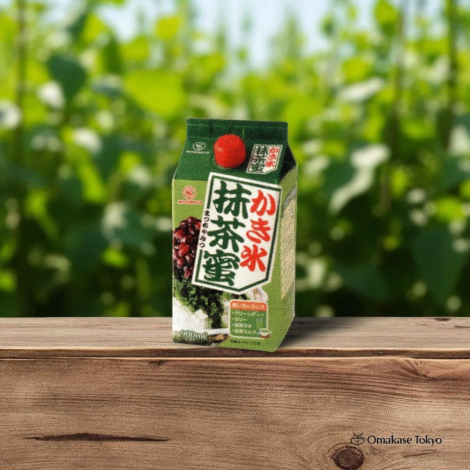 Sirop de Matcha 900ml