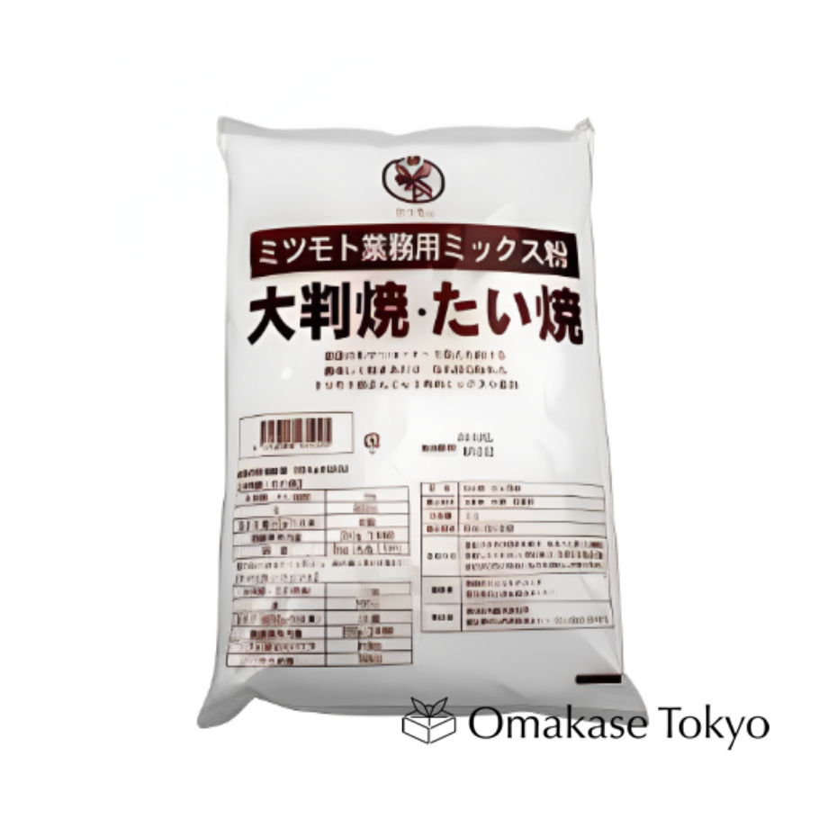 Mitsumoto Taiyaki Poudre 1kg