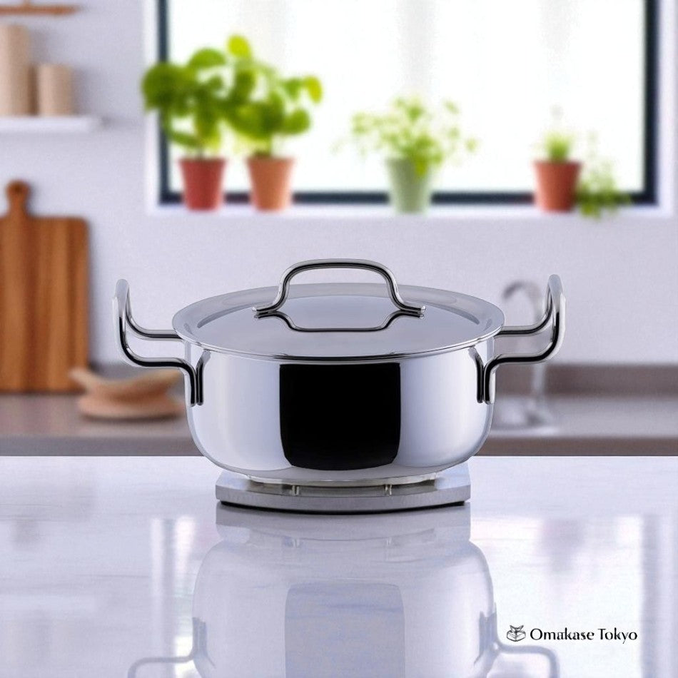 Pot Jutoku à deux anses
