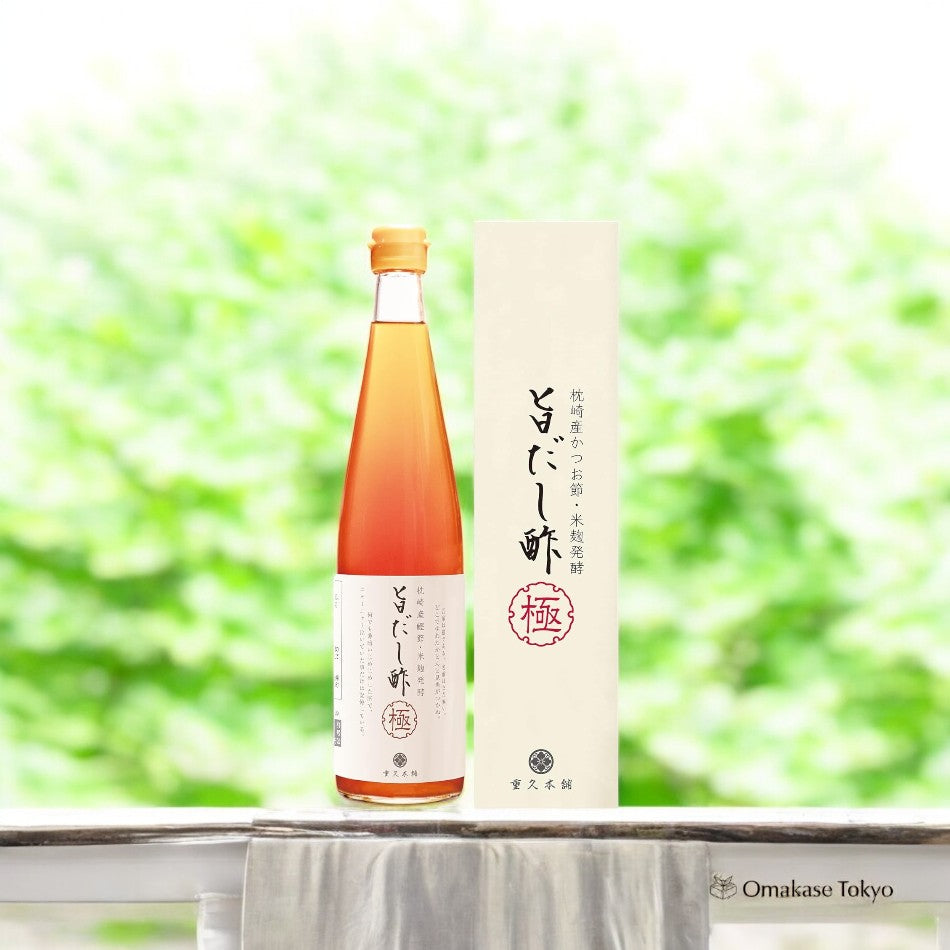 丸重茂久本铺发酵醋