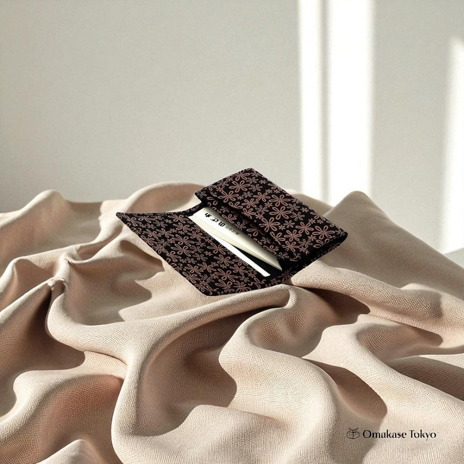 Inden-ya Card Holder Case Black Base