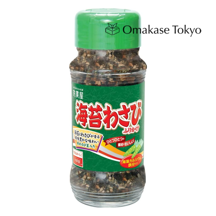 Marumiya Foods 海苔芥末香松 50g