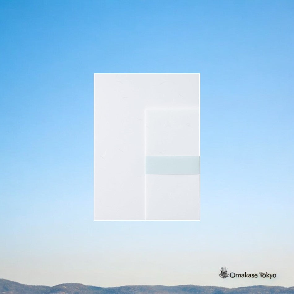 Ensemble de lettres Washi Kawasumi Echizen Washi
