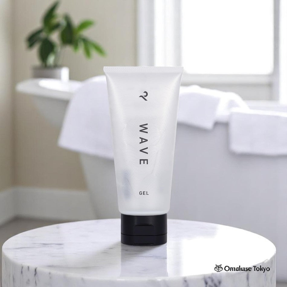 RETOUCH WAVEGEL 烫发和卷发用发胶