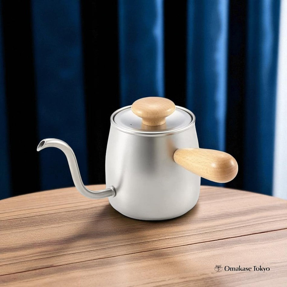Pot d'égouttement Miyacoffee White Beach – 0,4 L