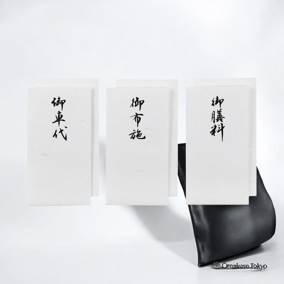 Ensemble d'enveloppes Royal Flush Taishi avec emballage intérieur