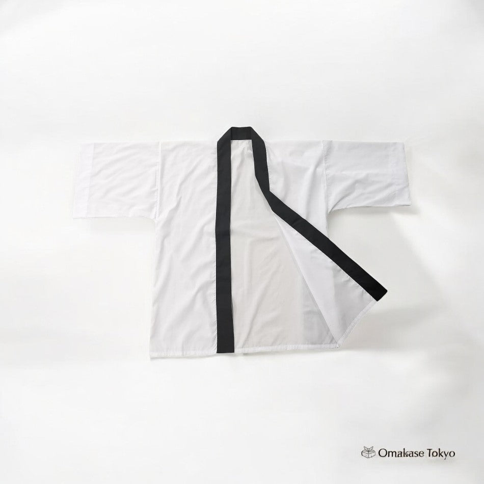 Manteau Happi uni Noboriya Kobo