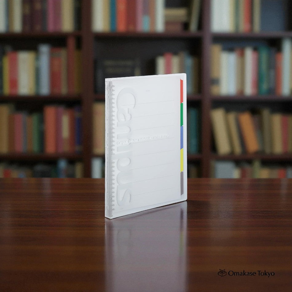 Kokuyo Campus Slim Binder – A4 Size