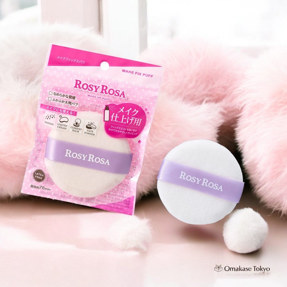 ROSY ROSA Maquillage Fix Puff
