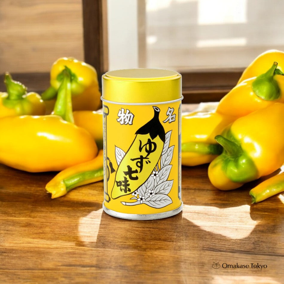 Shichimi chili pepper (Yuzu)
