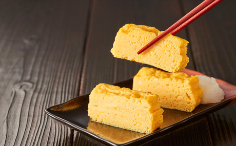 How to Make Tamagoyaki: A Sweet and Savory Japanese Omelet You'll Love
