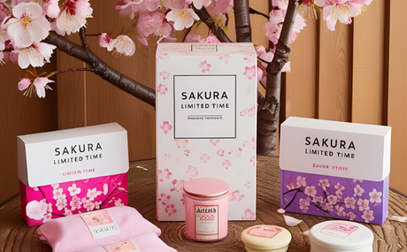 Japan's Spring Exclusives! A Guide to Limited-Time Sakura-Themed Items &amp; Stores