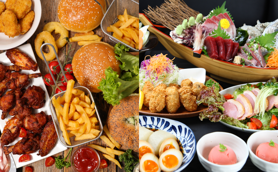 Japanese vs. Western Cooking: What's the Real Difference?