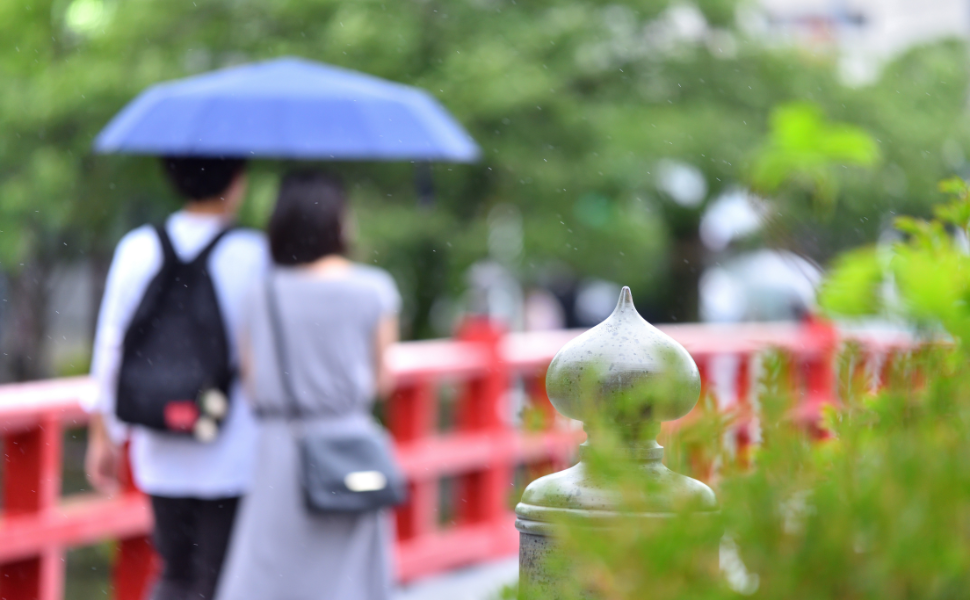 Visiting Japan During Tsuyu? Here's What to Pack and Where to Go