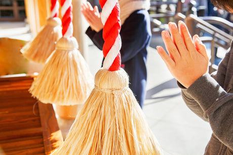 A Peaceful, Sacred, and Joyful Beginning: Discovering the Beauty of Japanese New Year