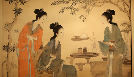 A Journey Through the History and Health Benefits of Matcha