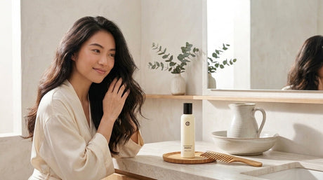 Itchy, Dry Scalp? Here's the Shampoo That Actually Fixes It