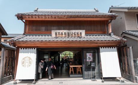 5 Reasons Japanese Starbucks Is Unlike Anything in the US!