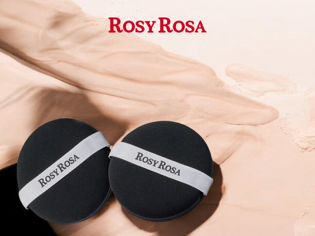 Rosy Rosa Makeup Sponge: The Secret to a Flawless Finish!