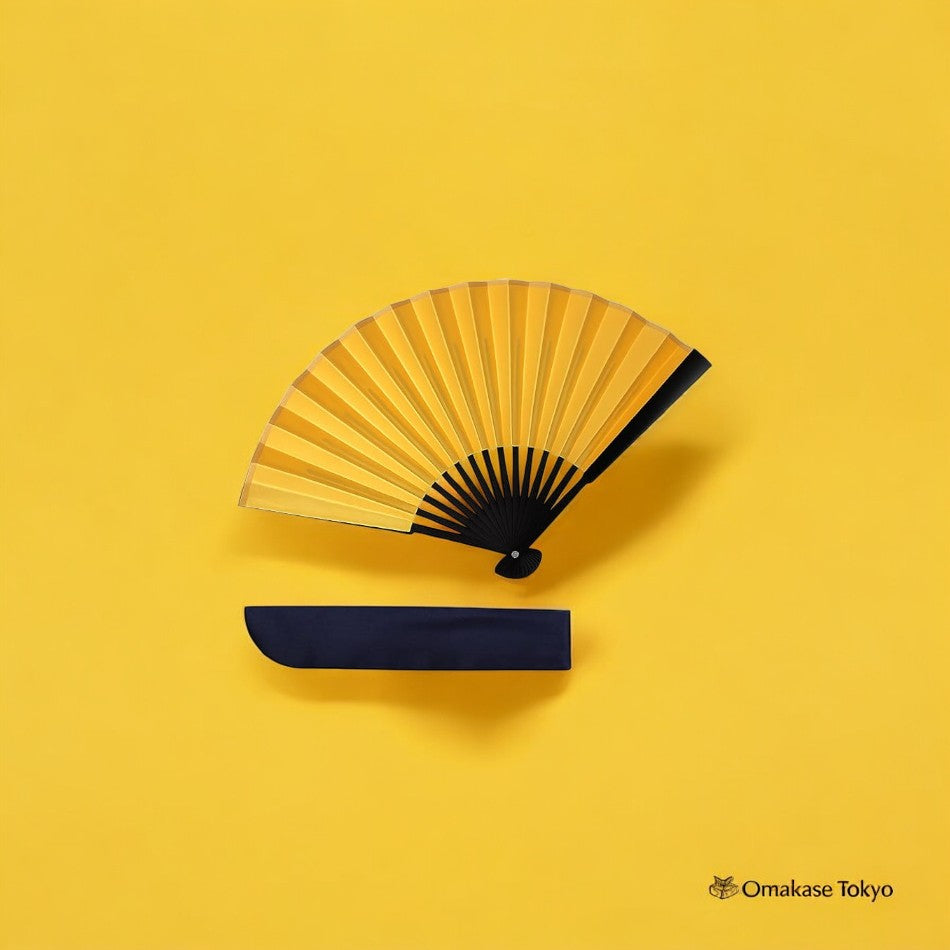 Éventail Pliant TOuWA – Motif Japonais