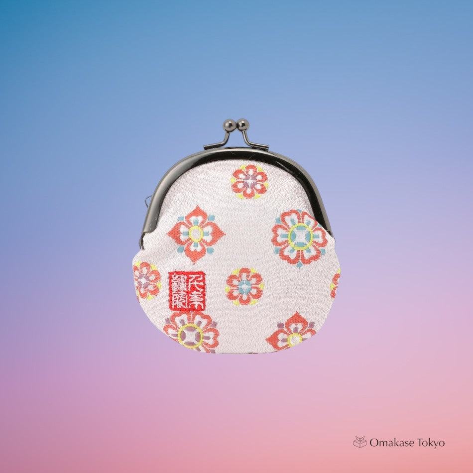 Senitosuin Nishijin Brocade Coin Purse