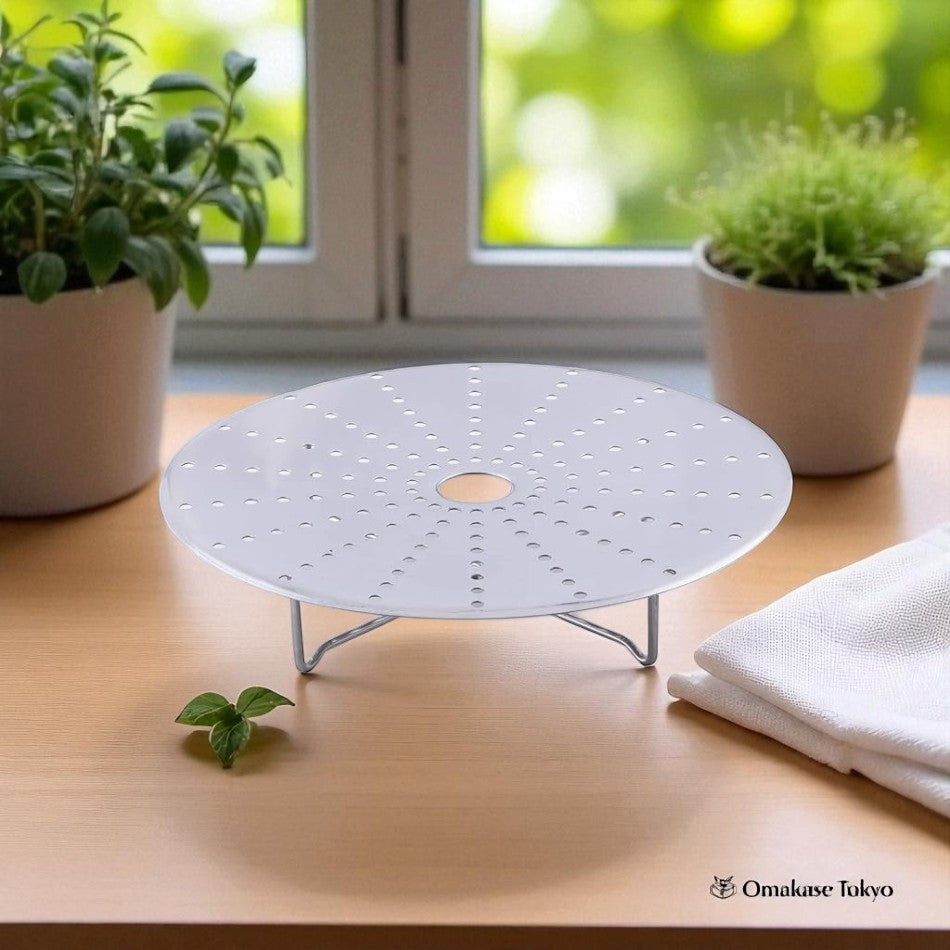 Assiette Cuiseur Vapeur Jutoku Objet 25cm