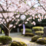 日本玻璃风铃