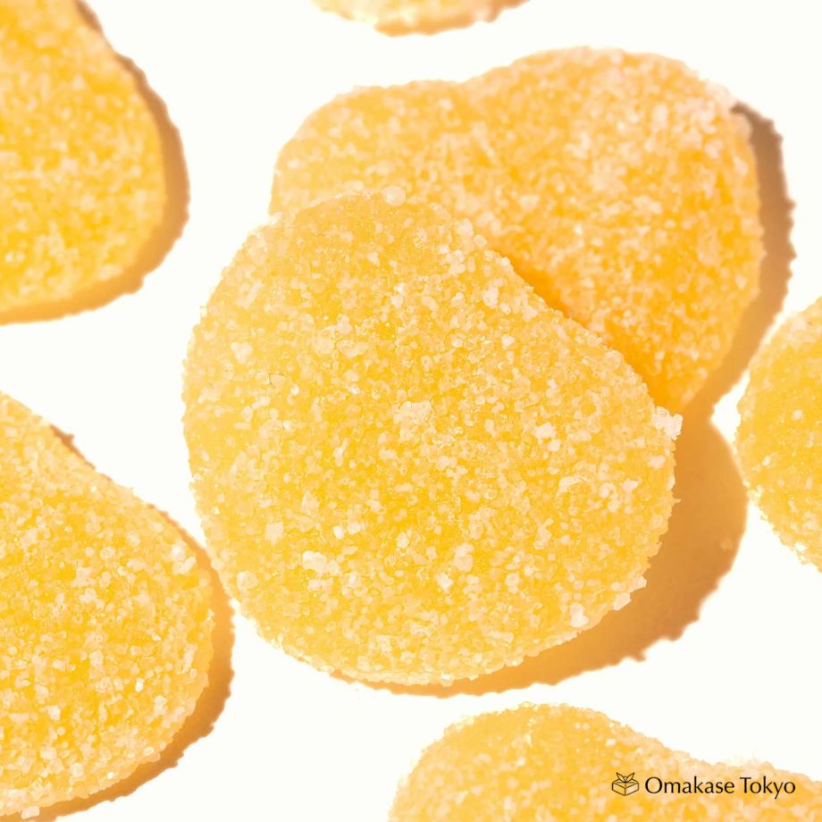 Citron gommeux pur