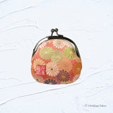Senitosuin Nishijin Brocade Coin Purse