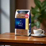 AGF A Bit of Luxury Special Blend Instant Coffee, Eco Pack Refill