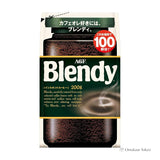 Café instantané AGF Blendy Café au Lait, recharge