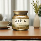 Bouteille de recharge de café instantané AGF Maxim