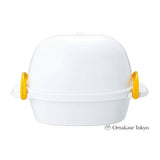 Akebono 2-Egg Microwave Cooker