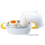 Akebono 2-Egg Microwave Cooker