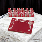 Emergency-Ready Mini Sweet Bean Paste Bar (Eiyokan)