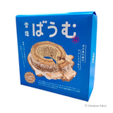宫古岛雪盐年轮蛋糕