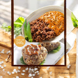 Kokoro Dining's Mochi-Mochi Clean Brown Rice Life, paquet de 12