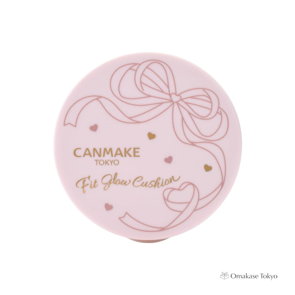 Canmake SPF 50+ PA+++ 贴合光泽气垫，01 Light