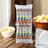 Yaokin Umaibo Puff Snack-Crunchy & Tasty (Paquet de 30)